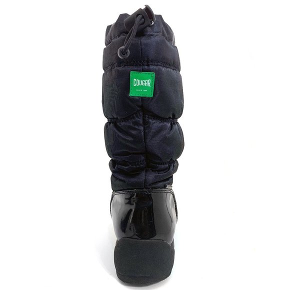 COUGAR Girls’ Minty Nylon Waterproof Winter Boot - Picture 4 of 12